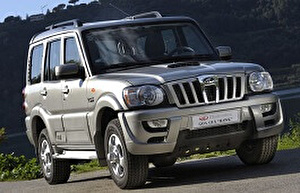 Размер колёс на Mahindra Goa 2014 Подбор шин на Mahindra Goa 2014