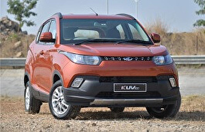 Размер колёс на Mahindra KUV100 2017 Подбор шин на Mahindra KUV100 2017