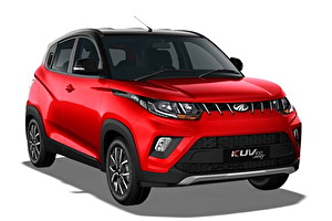 Размер колёс на Mahindra KUV100 2021 Подбор шин на Mahindra KUV100 2021