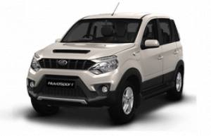 Подбор шин на Mahindra NuvoSport 2017
