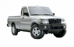 Размер колёс на Mahindra Pik Up 2008 Подбор шин на Mahindra Pik Up 2008