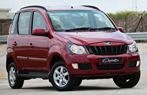 Подбор шин на Mahindra Quanto 2013