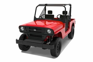 Размер колёс на Mahindra Roxor 2022 Подбор шин на Mahindra Roxor 2022