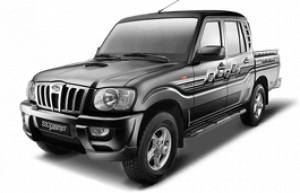 Подбор шин на Mahindra Scorpio Getaway 2016