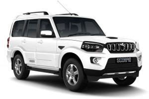 Подбор шин на Mahindra Scorpio 2021
