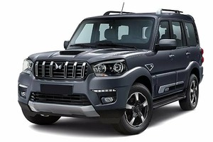Размер колёс на Mahindra Scorpio 2023 Подбор шин на Mahindra Scorpio 2023