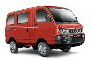 Подбор шин на Mahindra Supro 2023