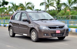 Подбор шин на Mahindra Verito Vibe 2016