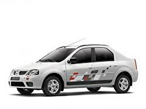 Подбор шин на Mahindra Verito 2010