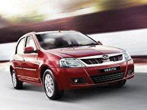 Размер колёс на Mahindra Verito 2017 Подбор шин на Mahindra Verito 2017