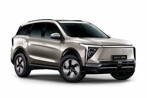 Подбор шин на Mahindra XEV 9S 2025