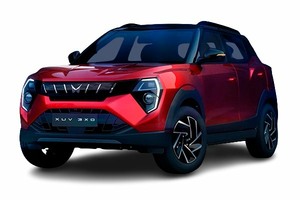 Подбор шин на Mahindra XUV 3XO 2024