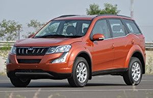 Подбор шин на Mahindra XUV 500 2017