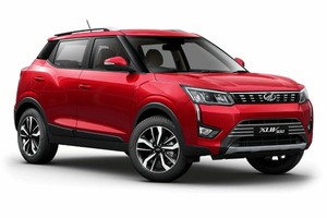 Размер колёс на Mahindra XUV300 2023 Подбор шин на Mahindra XUV300 2023
