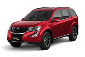 Подбор шин на Mahindra XUV500 2018