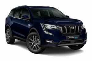 Подбор шин на Mahindra XUV700 2024