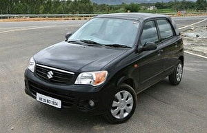 Подбор шин на Maruti Alto K10 2010