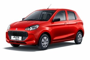 Подбор шин на Maruti Alto K10 2024