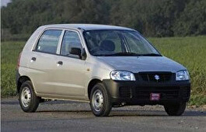 Размер колёс на Maruti Alto 2010 Подбор шин на Maruti Alto 2010