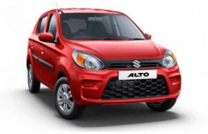 Подбор шин на Maruti Alto 2020