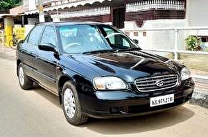 Подбор шин на Maruti Baleno 2004
