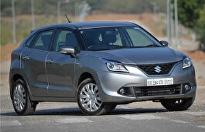Размер колёс на Maruti Baleno 2016 Подбор шин на Maruti Baleno 2016