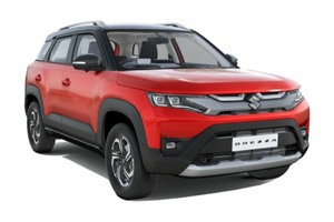 Размер колёс на Maruti Brezza 2025 Подбор шин на Maruti Brezza 2025
