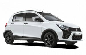 Размер колёс на Maruti Celerio X 2018 Подбор шин на Maruti Celerio X 2018
