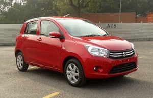 Подбор шин на Maruti Celerio 2021