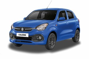 Подбор шин на Maruti Celerio 2022