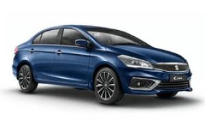 Размер колёс на Maruti Ciaz 2019 Подбор шин на Maruti Ciaz 2019