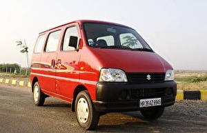 Подбор шин на Maruti Eeco 2012