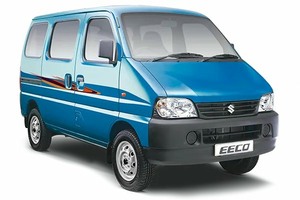 Размер колёс на Maruti Eeco 2025 Подбор шин на Maruti Eeco 2025