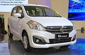 Подбор шин на Maruti Ertiga 2018