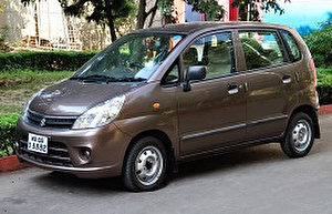 Подбор шин на Maruti Estilo 2012
