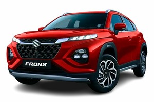 Размер колёс на Maruti Fronx 2023 Подбор шин на Maruti Fronx 2023