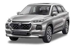 Размер колёс на Maruti Grand Vitara 2022 Подбор шин на Maruti Grand Vitara 2022