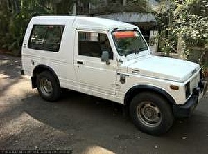 Размер колёс на Maruti Gypsy 2013 Подбор шин на Maruti Gypsy 2013