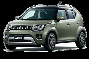 Подбор шин на Maruti Ignis 2024