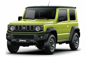 Подбор шин на Maruti Jimny 2021