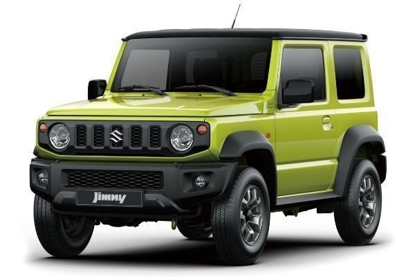 Подбор шин на Maruti Jimny 2025