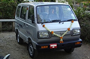 Подбор шин на Maruti Omni 2017