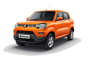 Подбор шин на Maruti S-Presso 2022