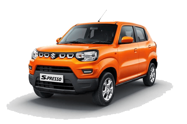 Подбор шин на Maruti S-Presso 2022