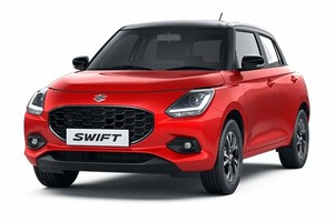 Подбор шин на Maruti Swift 2024