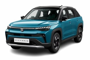 Размер колёс на Maruti Victoris 2025 Подбор шин на Maruti Victoris 2025
