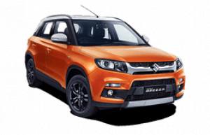Подбор шин на Maruti Vitara Brezza 2018