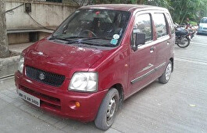 Размер колёс на Maruti Wagon R 1999 Подбор шин на Maruti Wagon R 1999