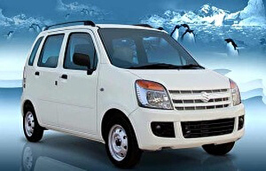 Размер колёс на Maruti Wagon R 2006 Подбор шин на Maruti Wagon R 2006