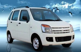 Размер колёс на Maruti Wagon R 2006 Подбор шин на Maruti Wagon R 2006